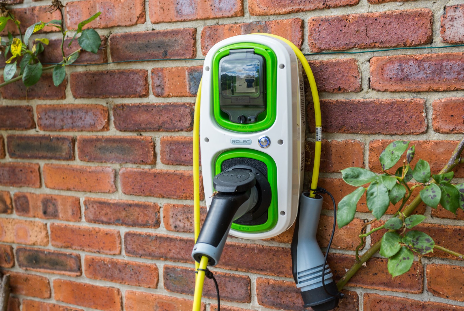 EV Charging Point Installations in West Yorkshire